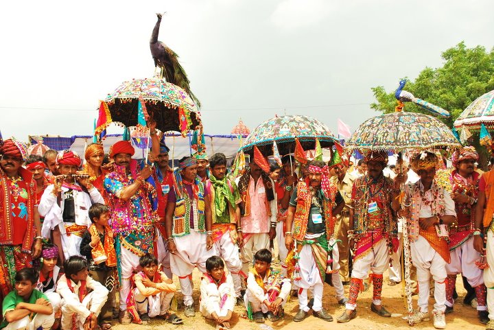 Celebrations in India